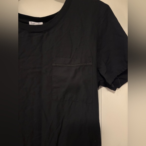 Splendid The Westside T Shirt Dress - Picture 8 of 15